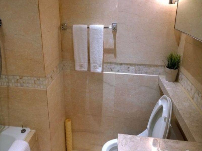 Yousu Hotel & Apartment Nanjing Xuanwu Lake Jinmao Plaza Branch Exterior foto